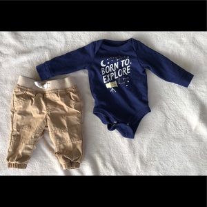💙 Adorable outfit for a Newborn 💙